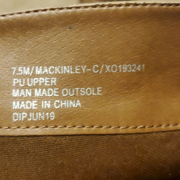 XOXO boots - Picture 4 of 4